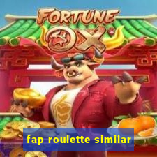 fap roulette similar